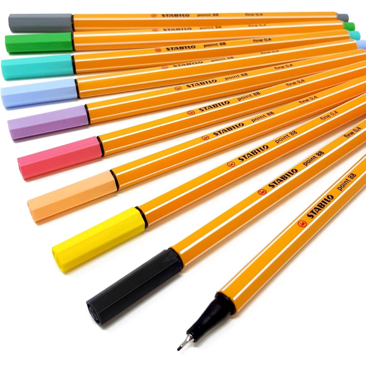 Pens - Fineliner Pen - (Stabilo)